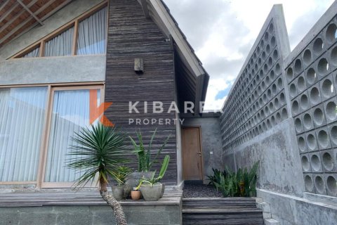 Vila 3 kamar tidur di Canggu, Badung, Bali (17341) 8