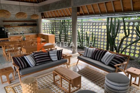 Vila 3 kamar tidur di Canggu, Badung, Bali (17341) 17