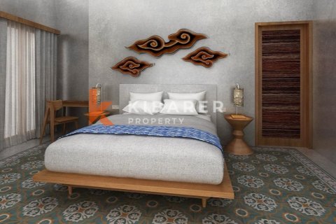 Vila 3 kamar tidur di Canggu, Badung, Bali (17341) 22