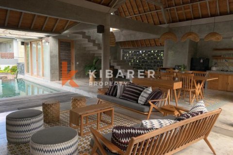Vila 3 kamar tidur di Canggu, Badung, Bali (17341) 18