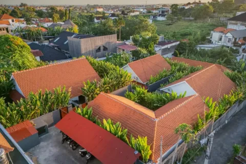 2 bedrooms Villa in Denpasar, Bali (17222)