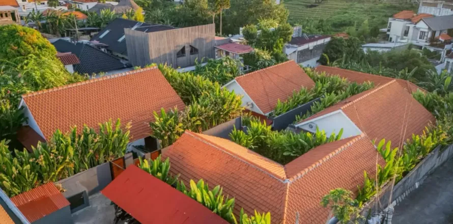 2 bedrooms Villa in Denpasar, Bali (17222)