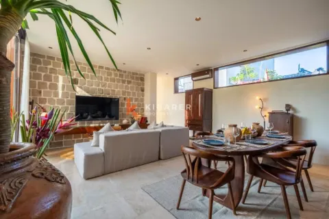 4 bedrooms Villa in Tibubeneng, Badung, Bali (17279) 8