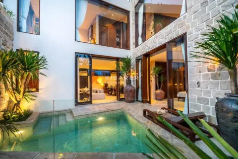 4 bedrooms Villa in Tibubeneng, Badung, Bali (17279) 2