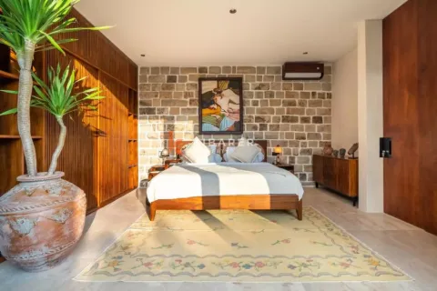 4 bedrooms Villa in Tibubeneng, Badung, Bali (17279) 28
