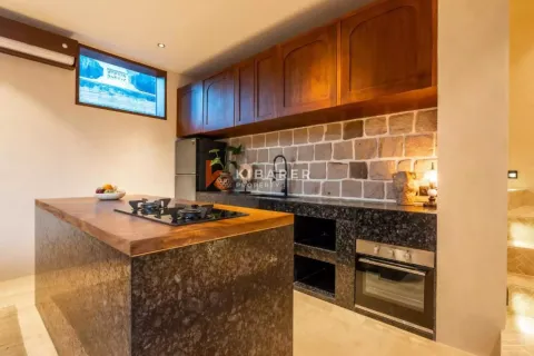 4 bedrooms Villa in Tibubeneng, Badung, Bali (17279) 14