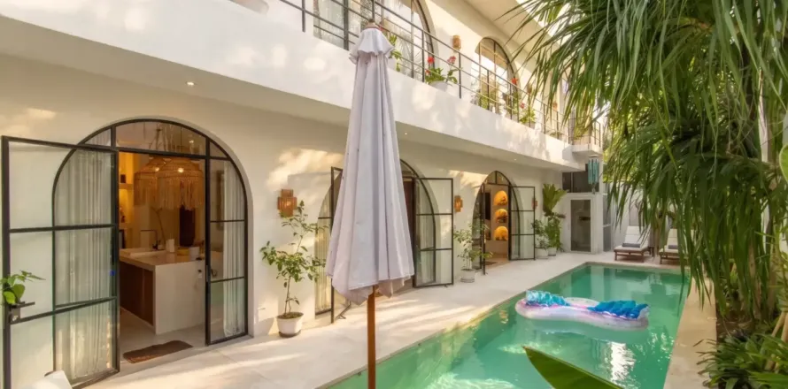 5 bedrooms Villa in Badung, Bali (17530)
