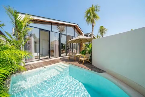 Studio Villa in South Kuta, Badung, Bali (17253)