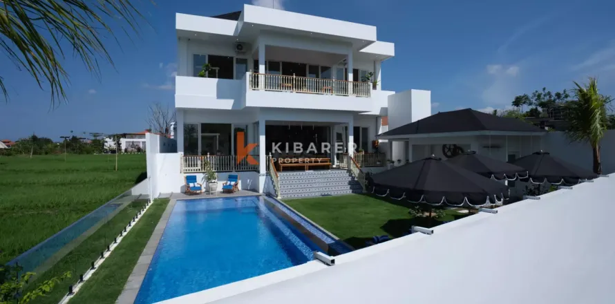 6 bedrooms Villa in Tibubeneng, Badung, Bali (17373)