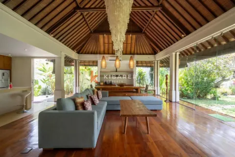 Vila 3 kamar tidur di Kerobokan, Badung, Bali (17229) 4