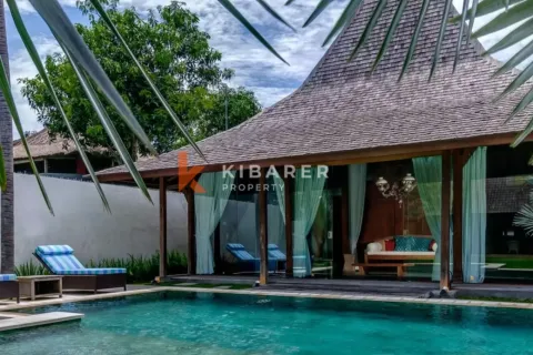 Vila 3 kamar tidur di Kerobokan, Badung, Bali (17229) 18