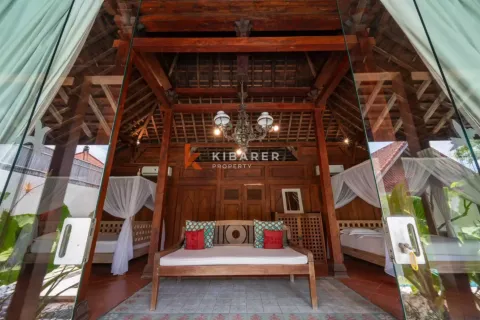 Vila 3 kamar tidur di Kerobokan, Badung, Bali (17229) 19