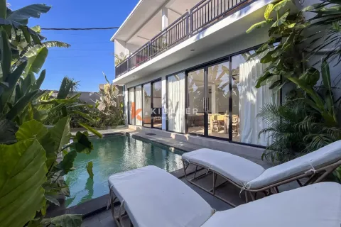 Vila 2 kamar tidur di Kerobokan, Badung, Bali (17063)