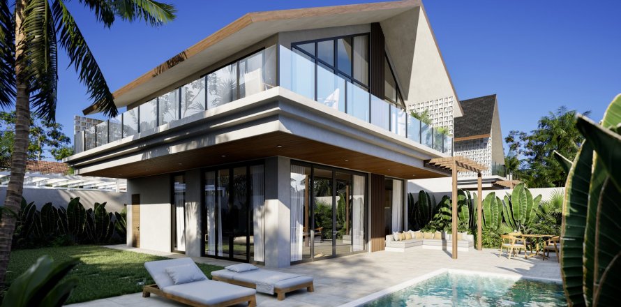 2 bedrooms Villa in Serenity Estates, Ubud, Gianyar, Bali (17363)
