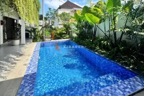 Vila 8 kamar tidur di Munggu, Mengwi, Badung, Bali (13458)