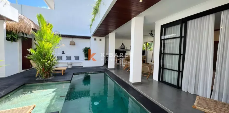 3 bedrooms Villa in Pererenan, Mengwi, Badung, Bali (13835)