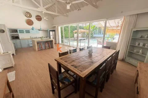4 bedrooms Villa in Tibubeneng, Badung, Bali (17536) 23
