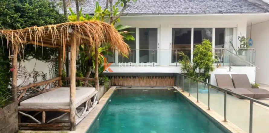 4 bedrooms Villa in Tibubeneng, Badung, Bali (17536)