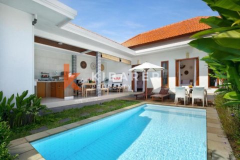 Vila 3 kamar tidur di Badung, Bali (12932)