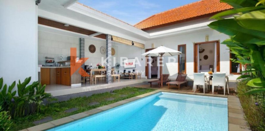 Vila 3 kamar tidur di Badung, Bali (12932)