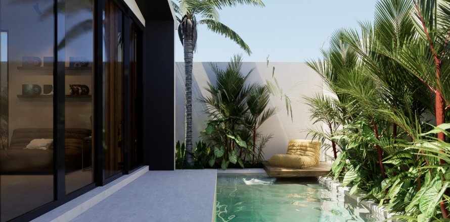 Studio Villa in Ungasan, Badung, Bali (17252)