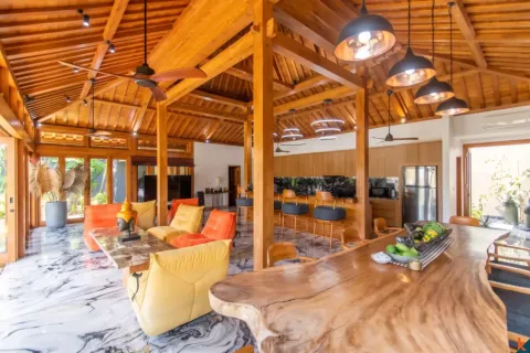 4 bedrooms Villa in Ungasan, Badung, Bali (17533) 4