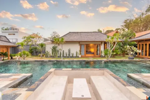 4 bedrooms Villa in Ungasan, Badung, Bali (17533) 8