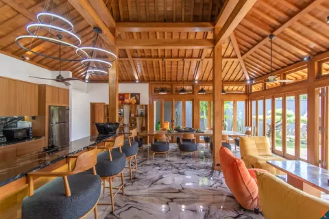 4 bedrooms Villa in Ungasan, Badung, Bali (17533) 12