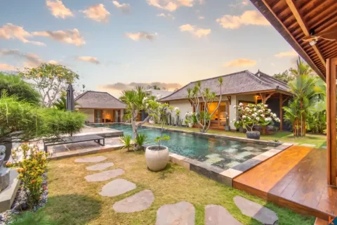 4 bedrooms Villa in Ungasan, Badung, Bali (17533) 2