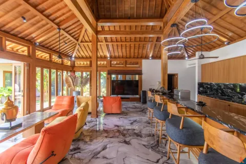 4 bedrooms Villa in Ungasan, Badung, Bali (17533) 11