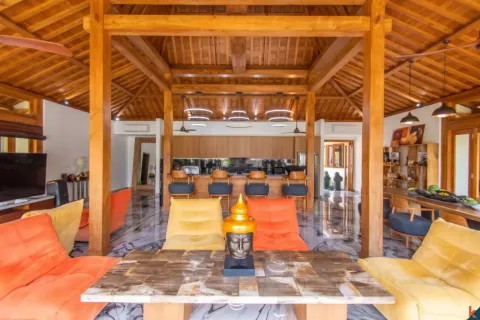 4 bedrooms Villa in Ungasan, Badung, Bali (17533) 5