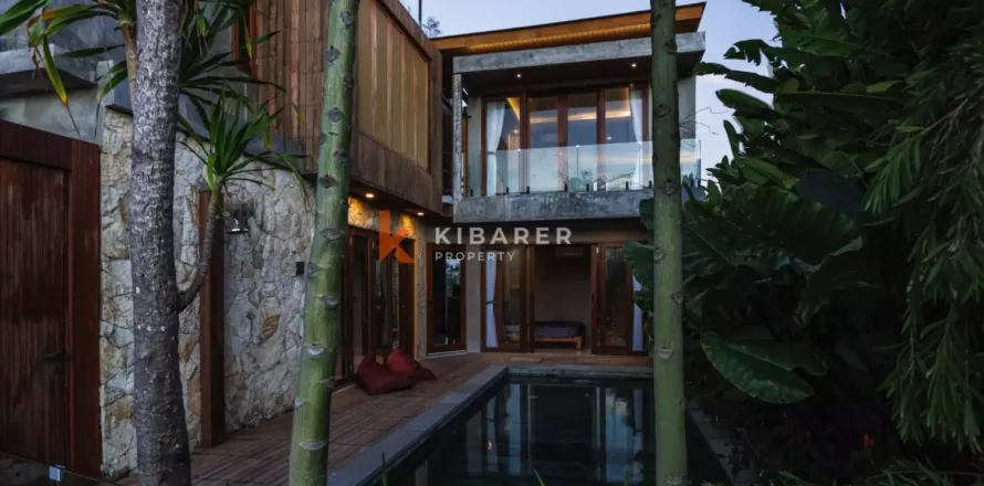 4 bedrooms Villa in Cemagi, Mengwi, Badung, Bali (17284)