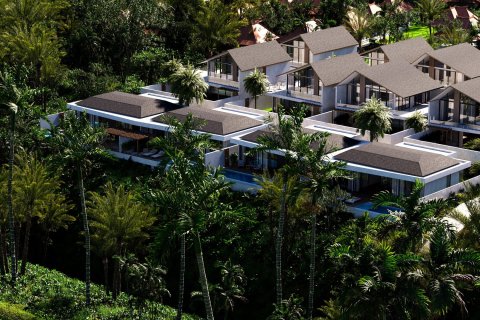 Serenity Villas in Ubud, Gianyar, Bali (17216) 1