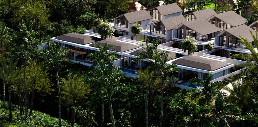 Serenity Villas in Ubud, Gianyar, Bali (17216)