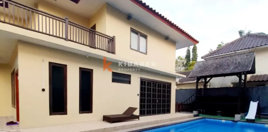 4 bedrooms Villa in Jimbaran, Badung, Bali (17299)