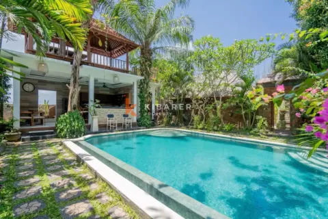 3 bedrooms Villa in Jimbaran, Badung, Bali (17287)