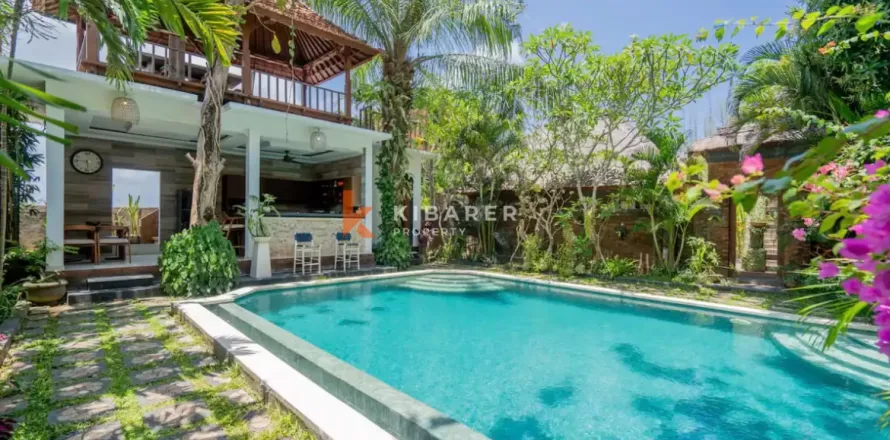 3 bedrooms Villa in Jimbaran, Badung, Bali (17287)