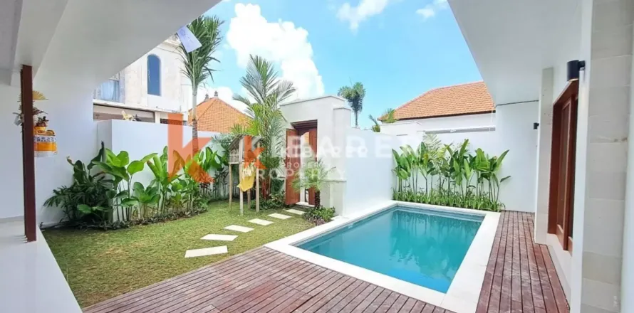 Vila 2 kamar tidur di Cemagi, Mengwi, Badung, Bali (13603)