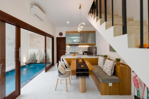 Vila 3 kamar tidur di Seminyak, Badung, Bali (17357) 4