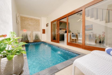 Vila 3 kamar tidur di Seminyak, Badung, Bali (17357) 10