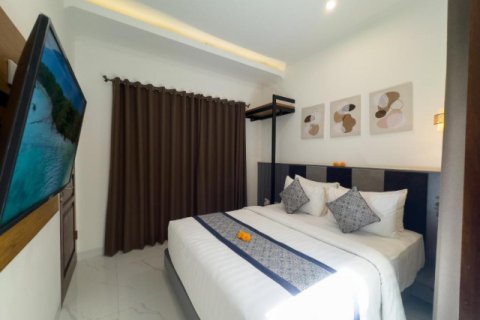 Vila 3 kamar tidur di Seminyak, Badung, Bali (17357) 11