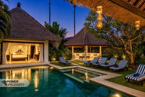 3 bedrooms Villa in Seminyak, Badung, Bali (17319) 5