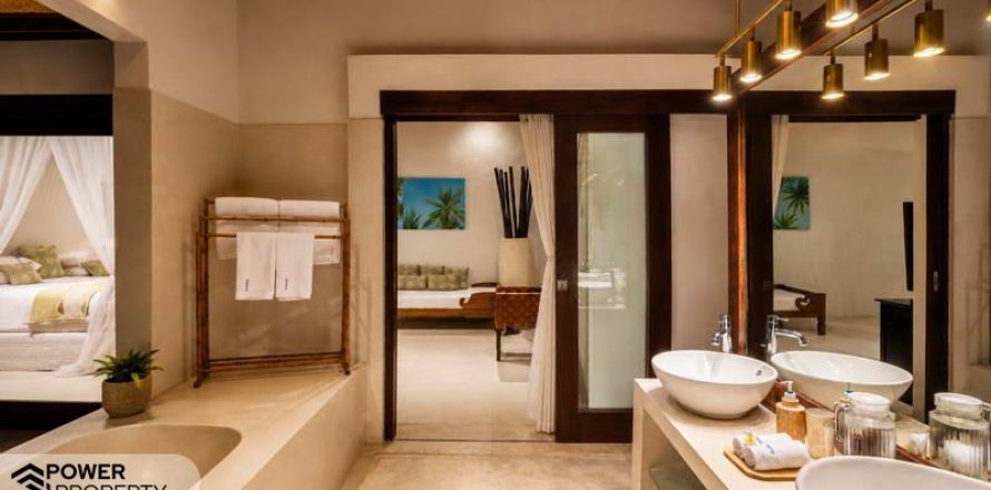 3 bedrooms Villa in Seminyak, Badung, Bali (17319)