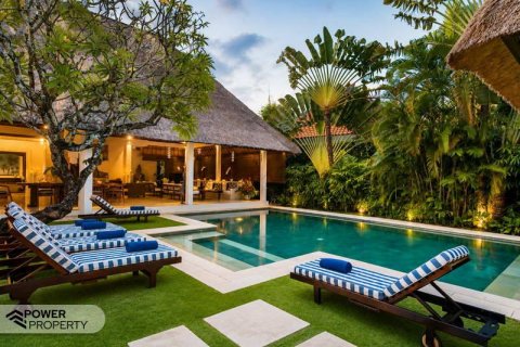 3 bedrooms Villa in Seminyak, Badung, Bali (17319) 10