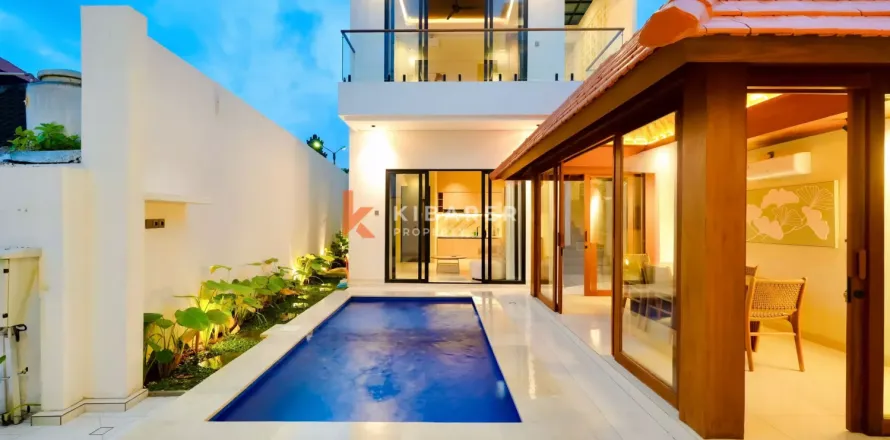3 bedrooms Villa in Pererenan, Mengwi, Badung, Bali (12507)