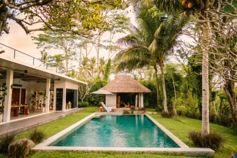 3 bedrooms Villa in Ubud, Gianyar, Bali (17337) 8