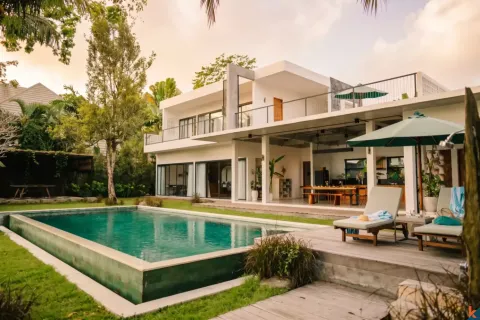 3 bedrooms Villa in Ubud, Gianyar, Bali (17337)