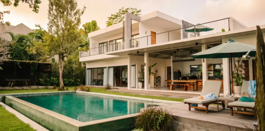 3 bedrooms Villa in Ubud, Gianyar, Bali (17337)