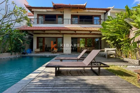 4 bedrooms Villa in Canggu, Badung, Bali (17378)