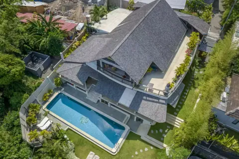 Vila 5 kamar tidur di Canggu, Badung, Bali (10820) 28